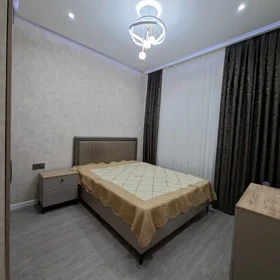 In Binəqədi rayonu 121.0 m² apartment is for rent - Image 2