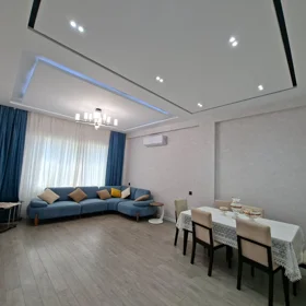 In Binəqədi rayonu 121.0 m² apartment is for rent - Image 4