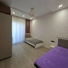 In Binəqədi rayonu 121.0 m² apartment is for rent - Image 6