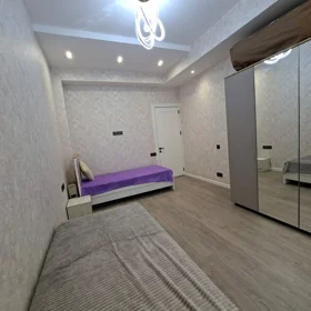 In Binəqədi rayonu 121.0 m² apartment is for rent - Image 7