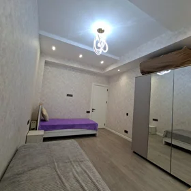 In Binəqədi rayonu 121.0 m² apartment is for rent - Image 8