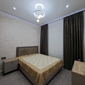 In Binəqədi rayonu 121.0 m² apartment is for rent - Image 9