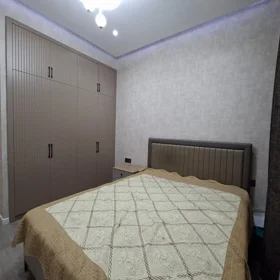 In Binəqədi rayonu 121.0 m² apartment is for rent - Image 10