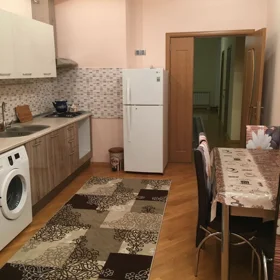In Baku 130.0 m² apartment is for rent - Image 8