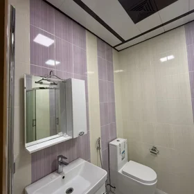 In Baku 130.0 m² apartment is for rent - Image 9