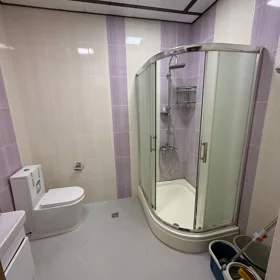 In Baku 130.0 m² apartment is for rent - Image 10