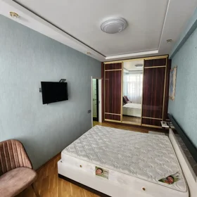 In Xətai rayonu 65.0 m² apartment is for rent - Image 2