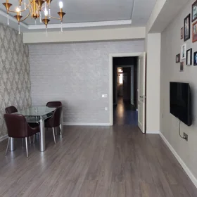 In Baku 102.0 m² apartment is for rent - Image 2