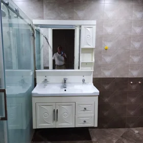 In Baku 102.0 m² apartment is for rent - Image 8