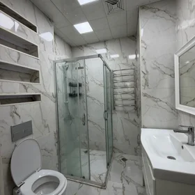 In Xətai rayonu 115.0 m² apartment is for rent - Image 2