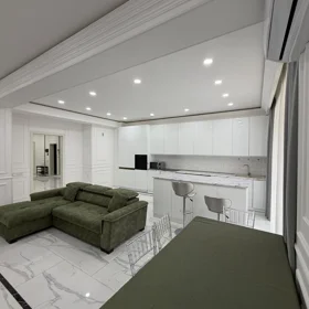 In Xətai rayonu 115.0 m² apartment is for rent - Image 3