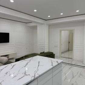 In Xətai rayonu 115.0 m² apartment is for rent - Image 4