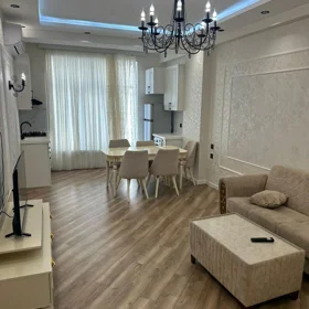 In Baku 78.0 m² apartment is for rent - Image 3
