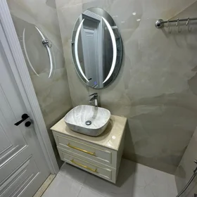 In Baku 78.0 m² apartment is for rent - Image 4