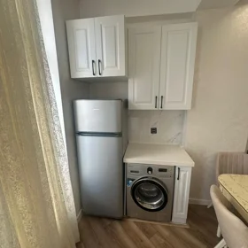 In Baku 78.0 m² apartment is for rent - Image 9