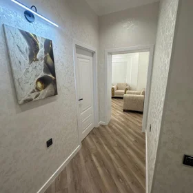 In Baku 78.0 m² apartment is for rent - Image 10