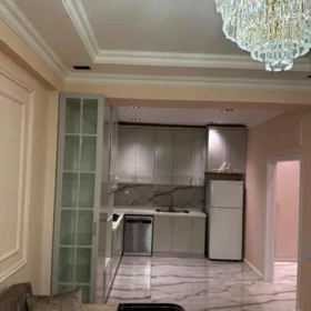 In Baku 110.0 m² apartment is for rent - Image 3