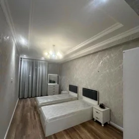 In Baku 110.0 m² apartment is for rent - Image 5