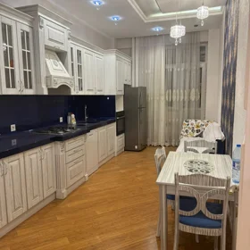 In Baku 120.0 m² apartment is for rent - Image 4