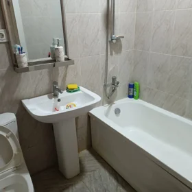 In Baku 55.0 m² apartment is for rent - Image 7