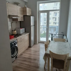 In Baku 55.0 m² apartment is for rent - Image 9