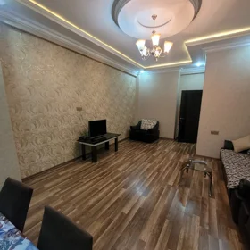 In Baku 75.0 m² apartment is for rent - Image 5