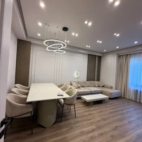In Xətai rayonu 135.0 m² apartment is for rent - Image 3