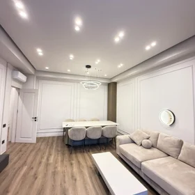 In Xətai rayonu 135.0 m² apartment is for rent - Image 4