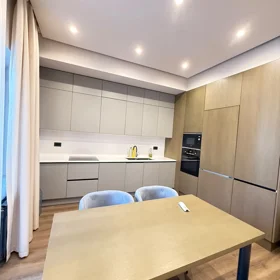 In Xətai rayonu 135.0 m² apartment is for rent - Image 5