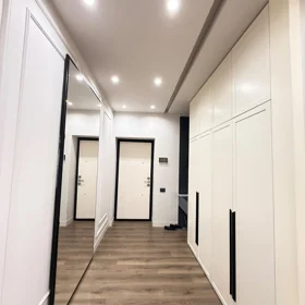 In Xətai rayonu 135.0 m² apartment is for rent - Image 8