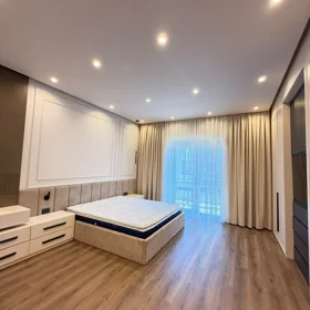 In Xətai rayonu 135.0 m² apartment is for rent - Image 9