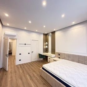In Xətai rayonu 135.0 m² apartment is for rent - Image 10