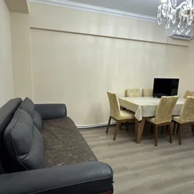 In Baku 70.0 m² apartment is for rent - Image 3