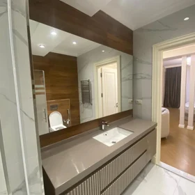 In Baku 202.0 m² apartment is for rent - Image 8