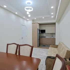 In Baku 48.0 m² apartment is for rent - Image 6