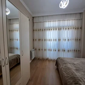 In Baku 48.0 m² apartment is for rent - Image 9