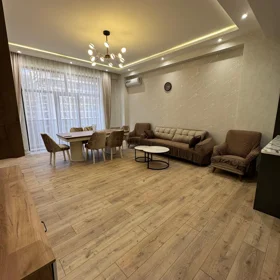 In Baku 80.0 m² apartment is for rent - Image 4