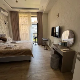 In Baku 80.0 m² apartment is for rent - Image 5