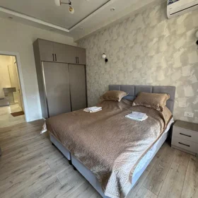 In Baku 80.0 m² apartment is for rent - Image 6