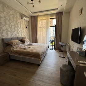 In Baku 80.0 m² apartment is for rent - Image 7