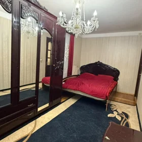 In Baku 60.0 m² apartment is for rent - Image 9