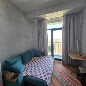 In Baku 50.0 m² apartment is for rent - Image 4