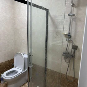 In Baku 74.0 m² apartment is for rent - Image 10