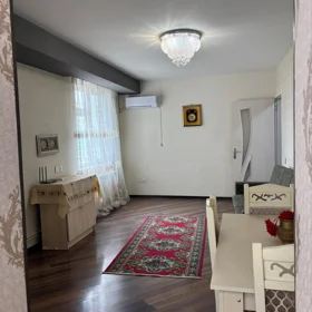 In Baku 55.0 m² apartment is for rent - Image 4