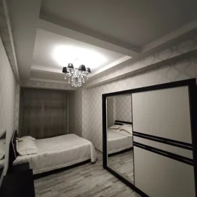 In Baku 185.0 m² apartment is for rent - Image 10