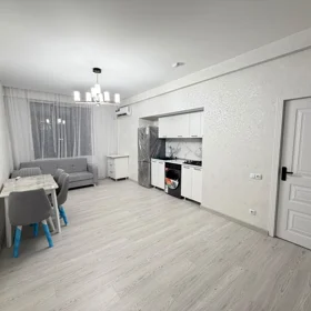 In Baku 80.0 m² apartment is for rent - Image 2