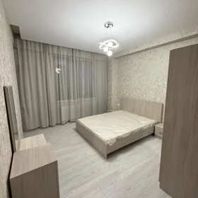 In Baku 80.0 m² apartment is for rent - Image 3