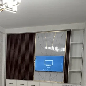 In Baku 80.0 m² apartment is for rent - Image 4
