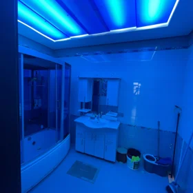 In Baku 150.0 m² apartment is for rent - Image 7