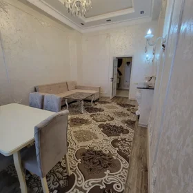 In Baku 65.0 m² apartment is for rent - Image 9